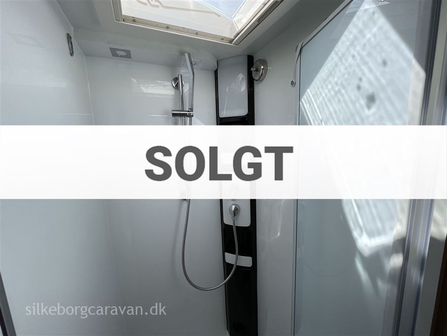 Hobby Optima De Luxe T70 GE aut.